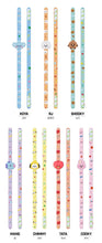 BT21 Official Baby Figure Strap