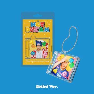 NCT DREAM - Winter Special Album : CANDY (SMini NFC Version / You Can Choose Member)