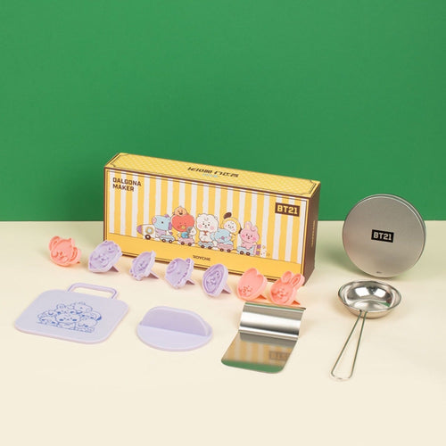 BT21 Official Baby Dalgona Maker
