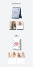 Kep1er 2023 Official Season's Greetings - Catch Your Eye Catch Your Mind