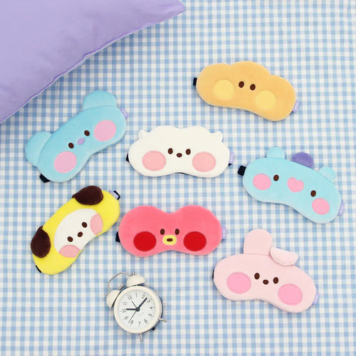 BT21 Official Minini Sleep Mask