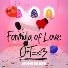 TWICE Monograph Formula Of Love Photobook : O+T=<3
