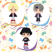 BTS TinyTAN JAPAN - Official HOODIE-FiGU!