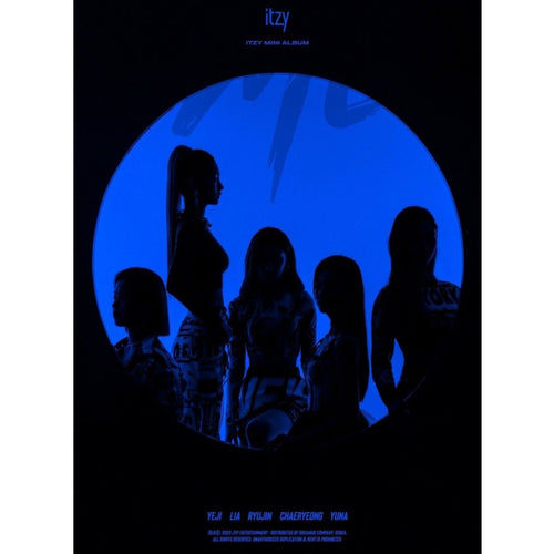 ITZY - IT'Z ME (You Can Choose Version)
