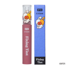BT21 JAPAN - Official Etude House Cooky On Top Fixing Tint (2ea)