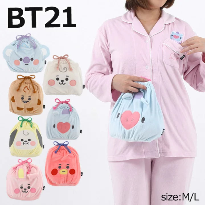 BT21 JAPAN - Official Character Pajamas