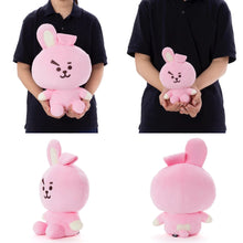 BT21 JAPAN - Official Basic Plush Toy 20cm and 40cm