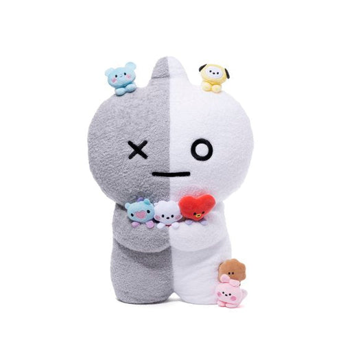 BT21 JAPAN - Official Tatton VAN Stuffed Plush