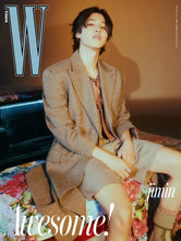 BTS JIMIN W Korea Magazine February 2023 Coverman