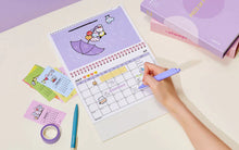 BT21 Minini Official Desk Calendar 2023
