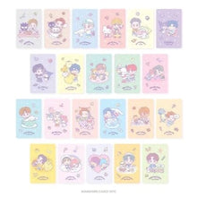 NCT x SANRIO TOWN Official MD - Trading Card SET (A ver.)