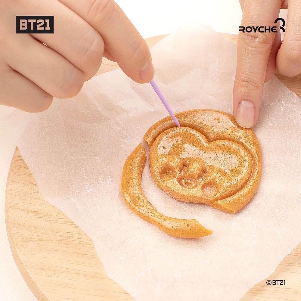 BT21 Cooky Baby Pancake Pan