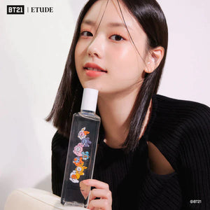 BT21 x Etude House Official Cooky On Top SoonJung pH 5.5 Relief Toner 350ml