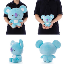 BT21 JAPAN - Official Basic Plush Toy 20cm and 40cm