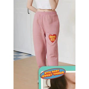 BT21 Official Sweet Things Pants
