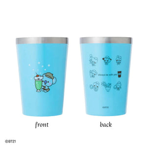 BT21 JAPAN - Official Baby Cup Hot & Cold Tumbler