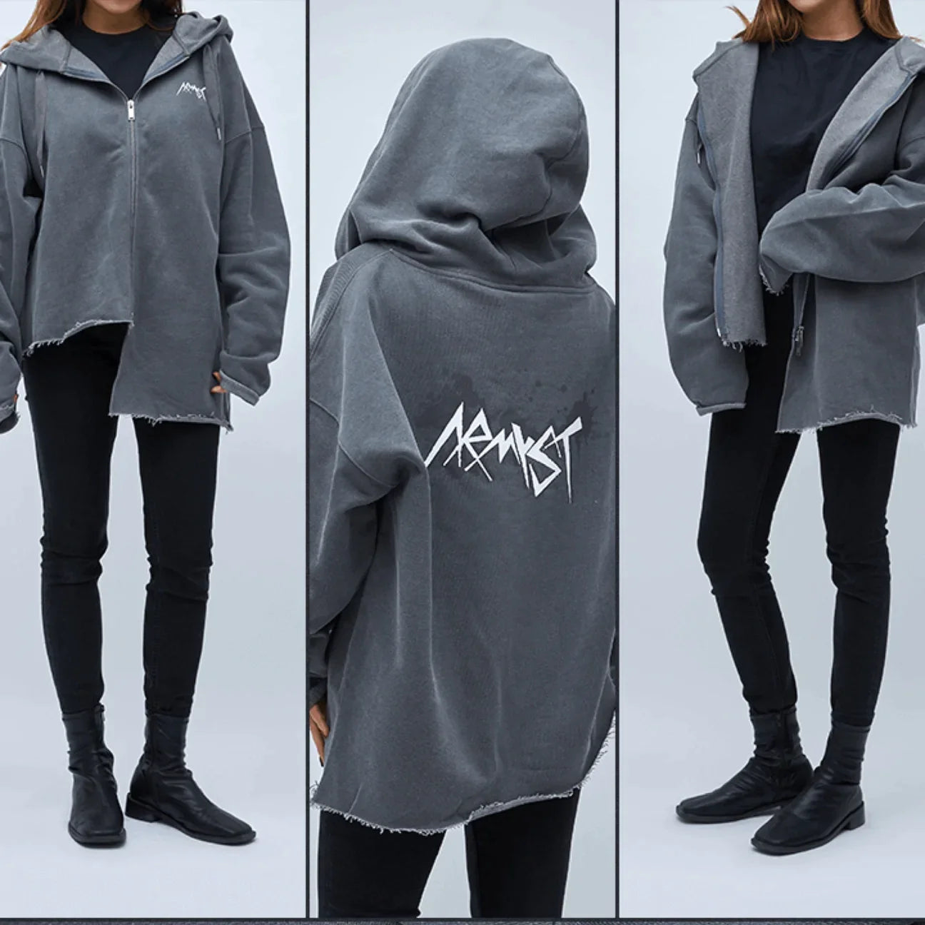 ARTIST MADE COLLECTION - JUNGKOOK ARMYST BLACK HOODY (M SIZE ARTIST MADE COLLECTION - JUNGKOOK ARMYST BLACK HOODY (M SIZE