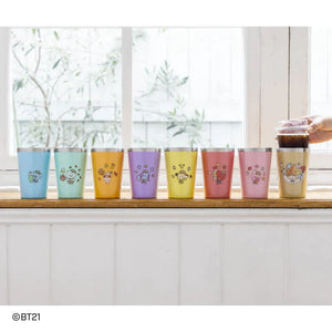 BT21 JAPAN - Official Baby Cup Hot & Cold Tumbler