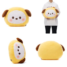 BT21 JAPAN - Official My Little Buddy Face Cushion 35cm