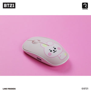 BT21 Official Wireless Silent Mouse Baby Ver.