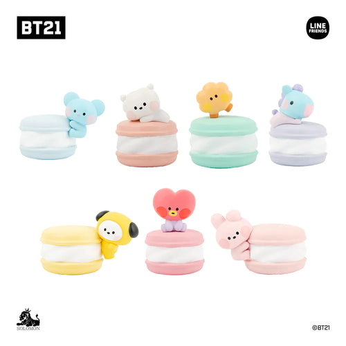BT21 Official Minini Macaron Air Freshner
