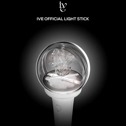 IVE Official Light Stick