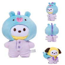 BT21 JAPAN - Official My Little Buddy Tatton With Baby Romper 15cm