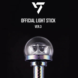 SEVENTEEN Official Light Stick Caratbong Ver.3 – kheartshop SEVENTEEN Official Light Stick Caratbong Ver.3 – kheartshop