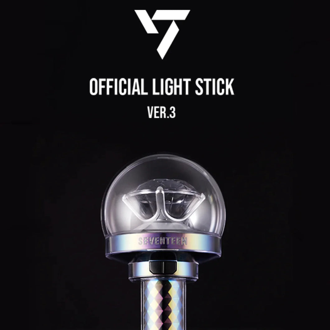 SEVENTEEN Official Light Stick Caratbong Ver.3