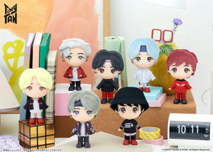 BTS TinyTAN JAPAN - Official HOODIE-FiGU!