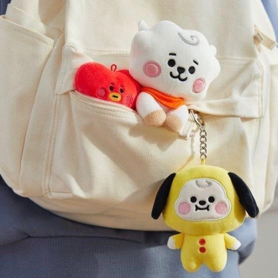 Baby bt21 best sale bag charm