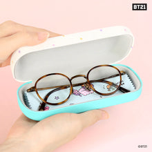 BT21 Baby My Little Buddy Glasses Case Set