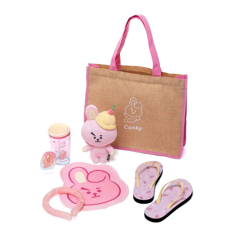 PREORDER] BT21 Official 2023 Summer Happy Bag (Delivery Starts on 
