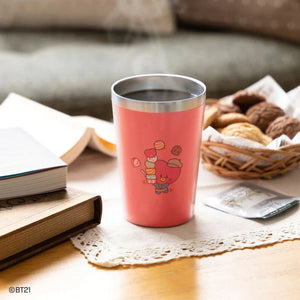 BT21 JAPAN - Official Baby Cup Hot & Cold Tumbler