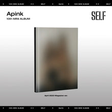 Apink - SELF Magazine Version (10th Mini Album)