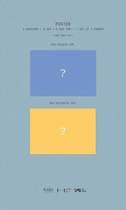 SEVENTEEN - Sector 17 (4th Album Repackage / You Can Choose Version)