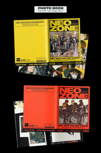 NCT 127 - NCT #127 Neo Zone (You Can Choose Version)