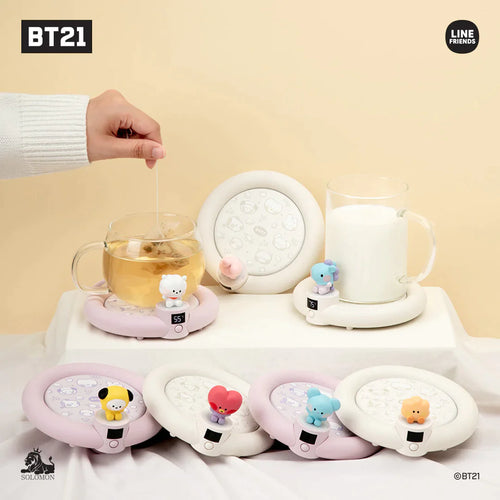 BT21 JAPAN - Official Minini Cup Warmer
