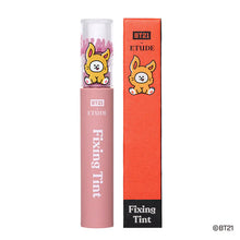 BT21 JAPAN - Official Etude House Cooky On Top Fixing Tint (2ea)