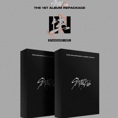 STRAY KIDS - IN生 (Standard Version + Free Shipping)