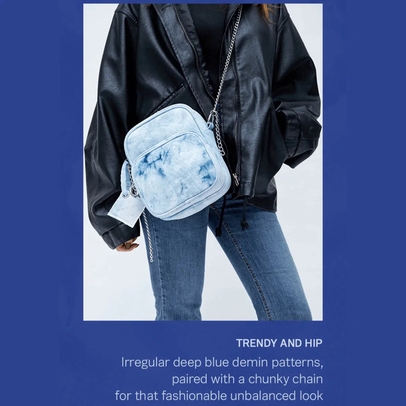 j-hope Side By Side MINI BAG サバサ ARTIST MADE COLLECTION - j-hope Side by Side Mini Bag