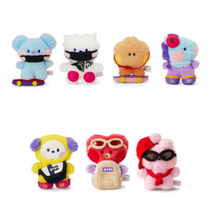 BT21 Official Minini Stereo Standing Doll