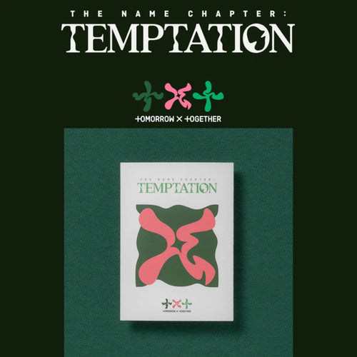 TOMORROW X TOGETHER TXT - Temptation LULLABY Ver. (You Can Choose Member)