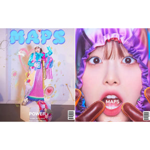 MAPS Korea - CHUU 2023 February Coverman