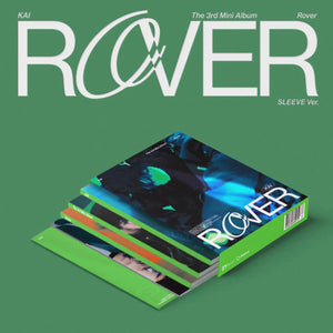 EXO KAI - Rover (Sleeve Version)
