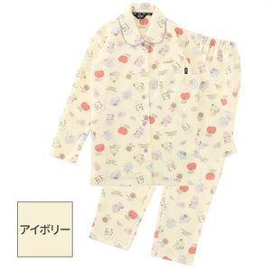BT21 JAPAN - Official Quilted Pajama Set