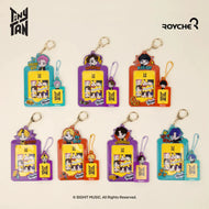 TinyTAN Official Photocard Holder Butter Ver.