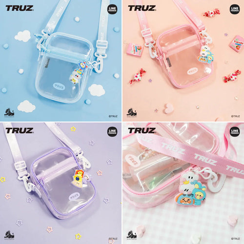 TRUZ JAPAN - Official Minini PVC Bag