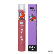 BT21 JAPAN - Official Etude House Cooky On Top Fixing Tint (2ea)