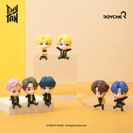 TinyTAN Official Monitor Figure Butter Ver.